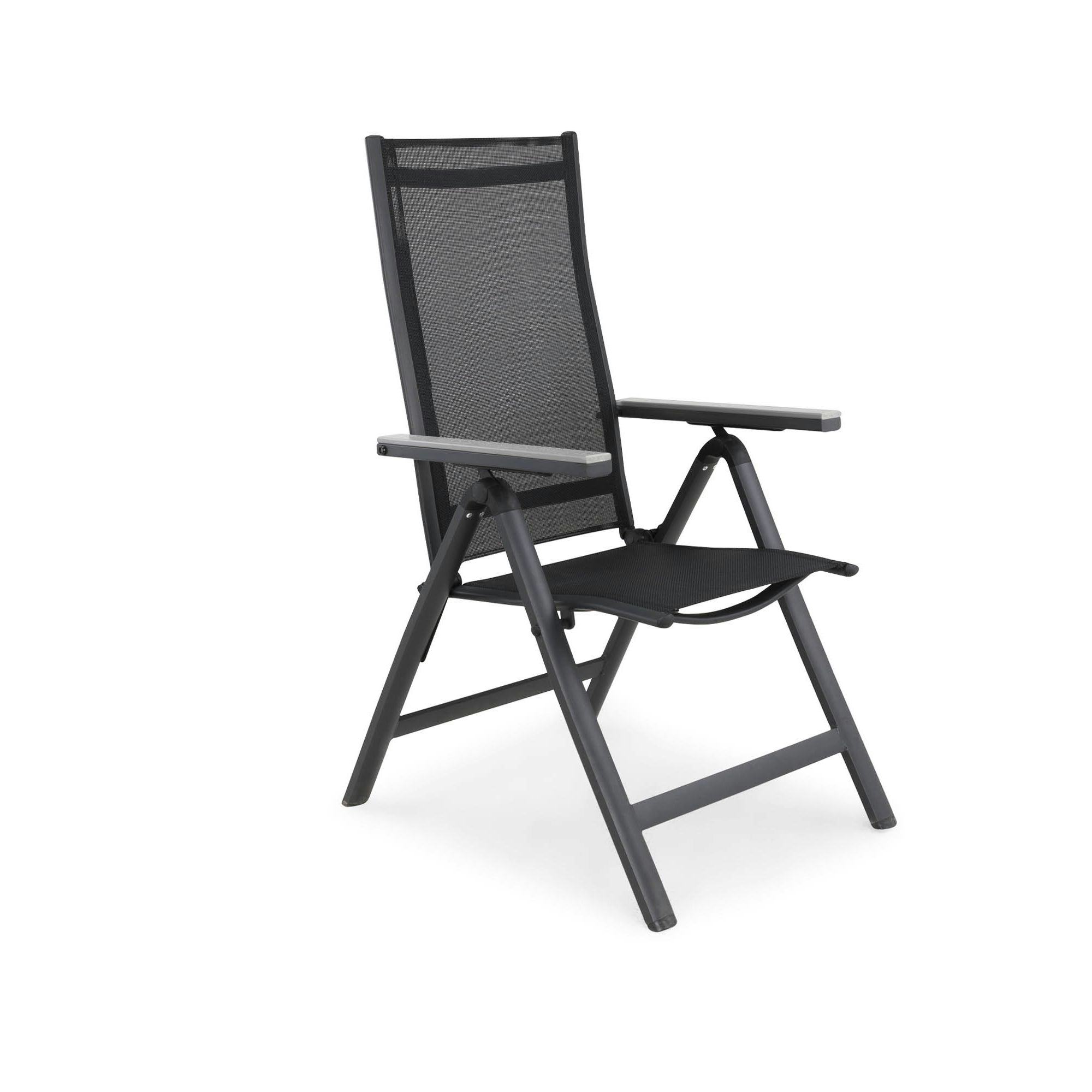 Positionsstol Comfort Garden Monaco Light Utomhus