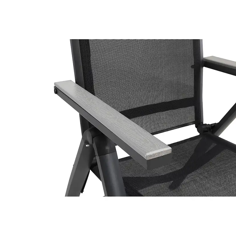 Positionsstol Comfort Garden Monaco Light Utomhus