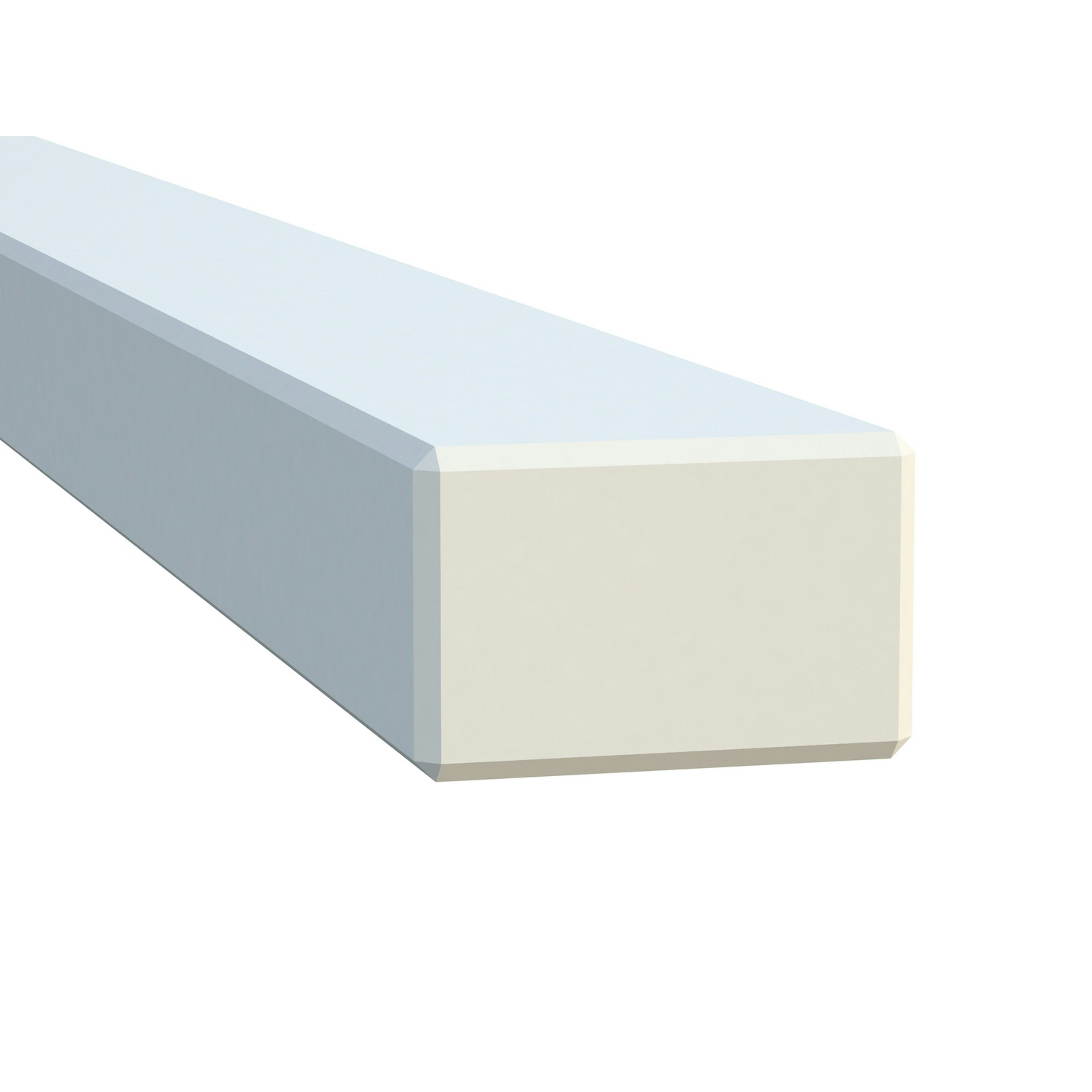 Stolpe Palmako för Altanräcke