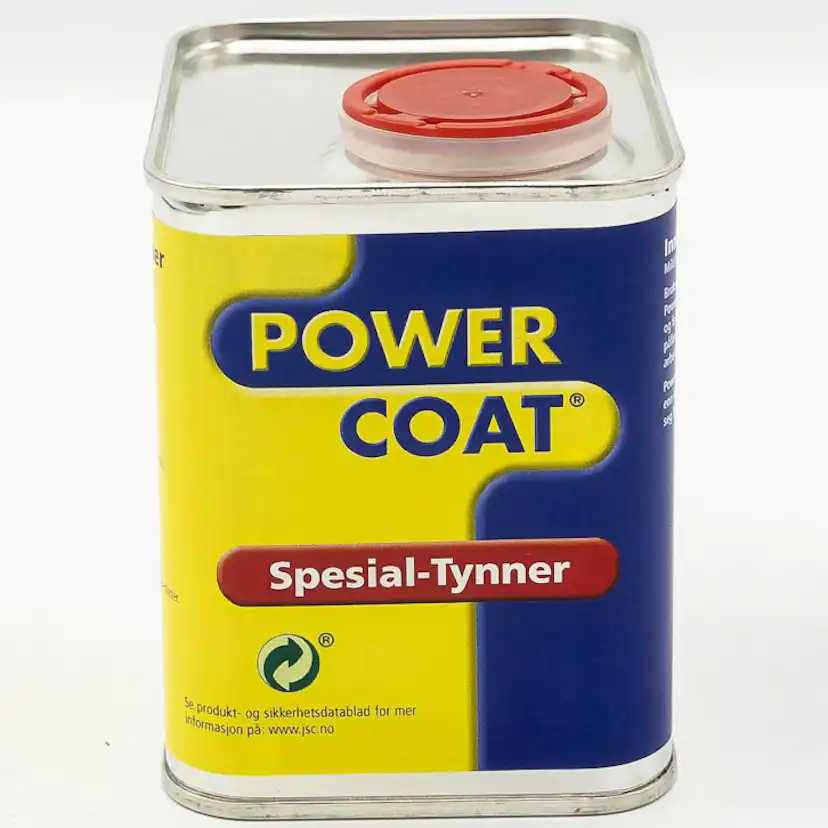 Thinner 3in1 för PowerCoat - 0,5L