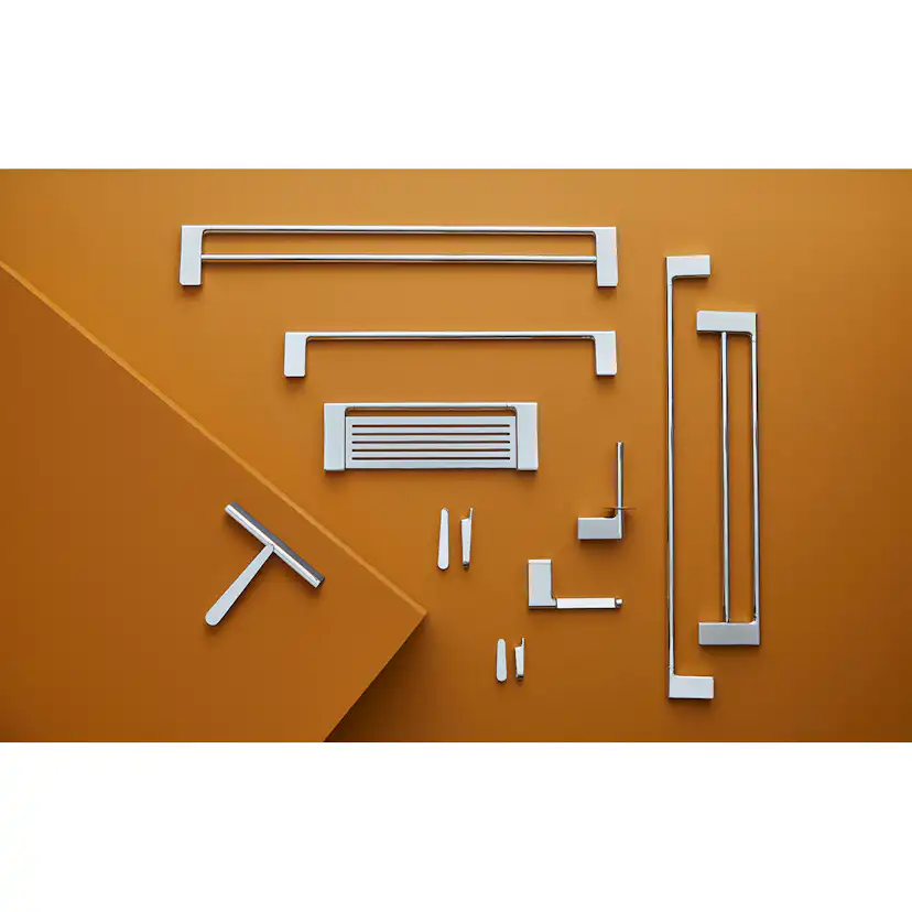 Toalettpappershållare Pressalit Style Med Lock