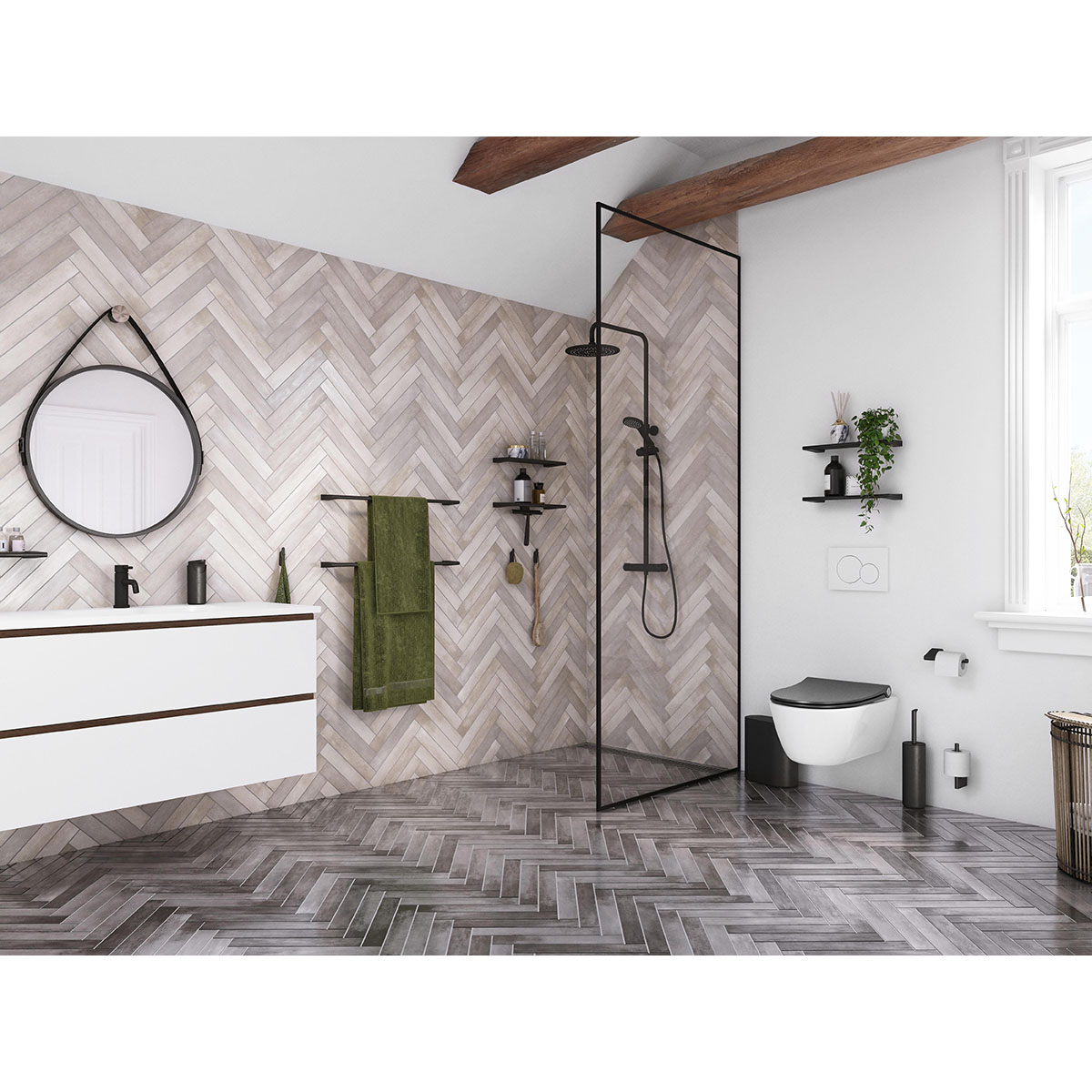 Toalettpappershållare Pressalit Style Med Lock