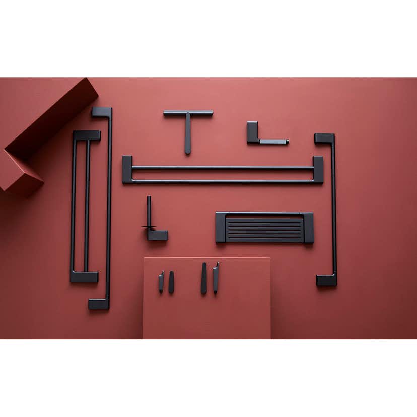 Toalettpappershållare Pressalit Style Med Lock