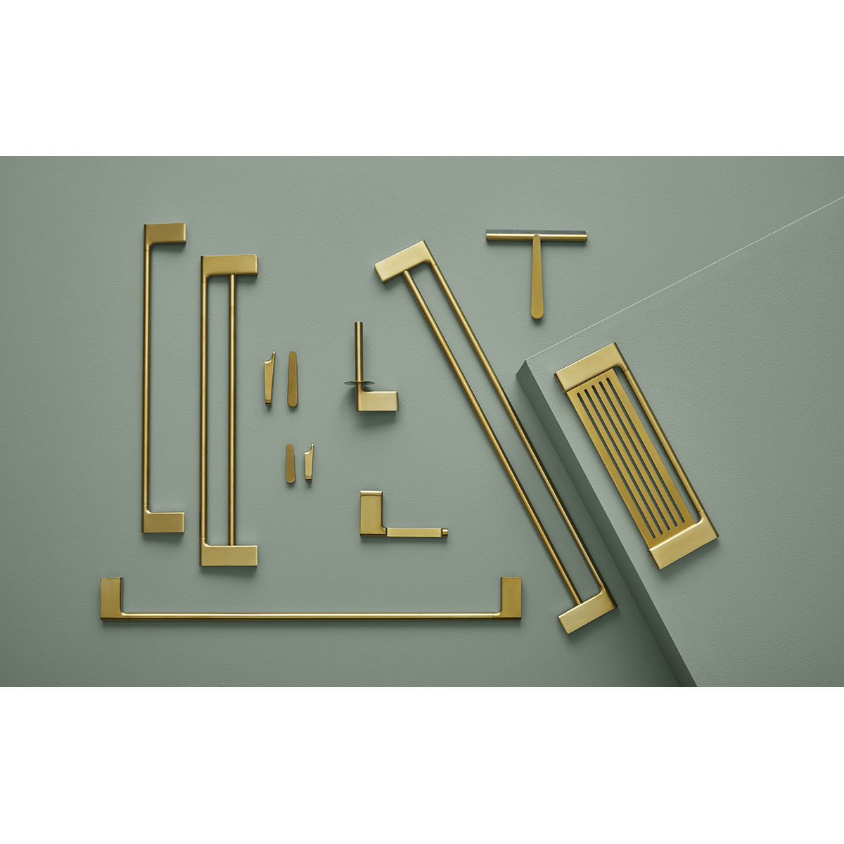 Toalettpappershållare Pressalit Style Med Lock