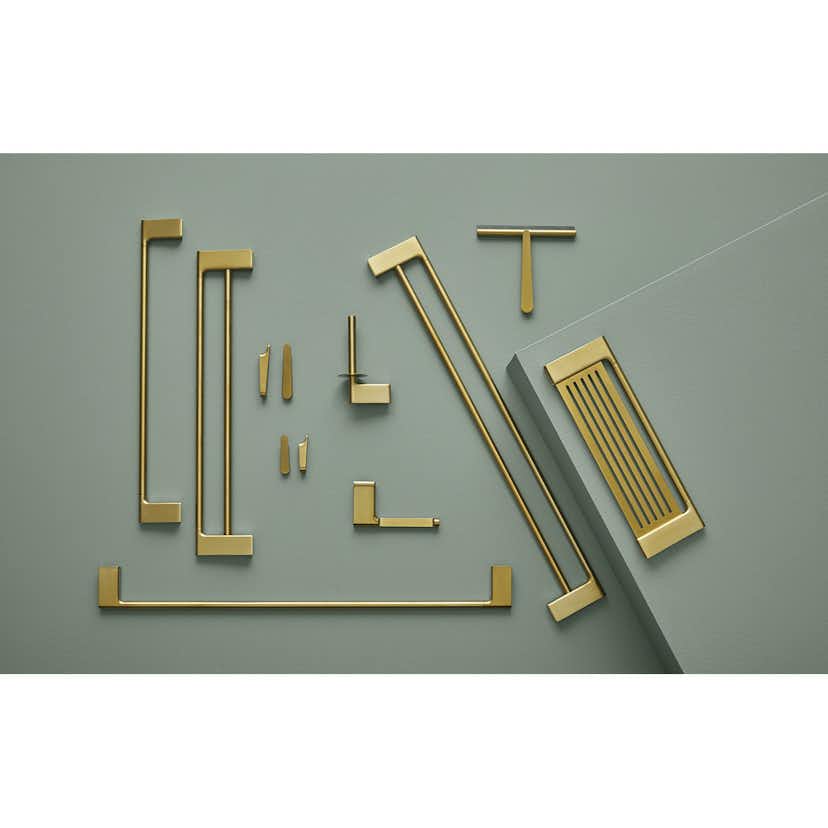 Toalettpappershållare Pressalit Style Med Lock