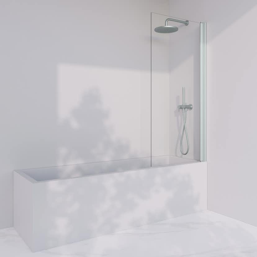 Badkarsvägg Invitrea Prime PK2