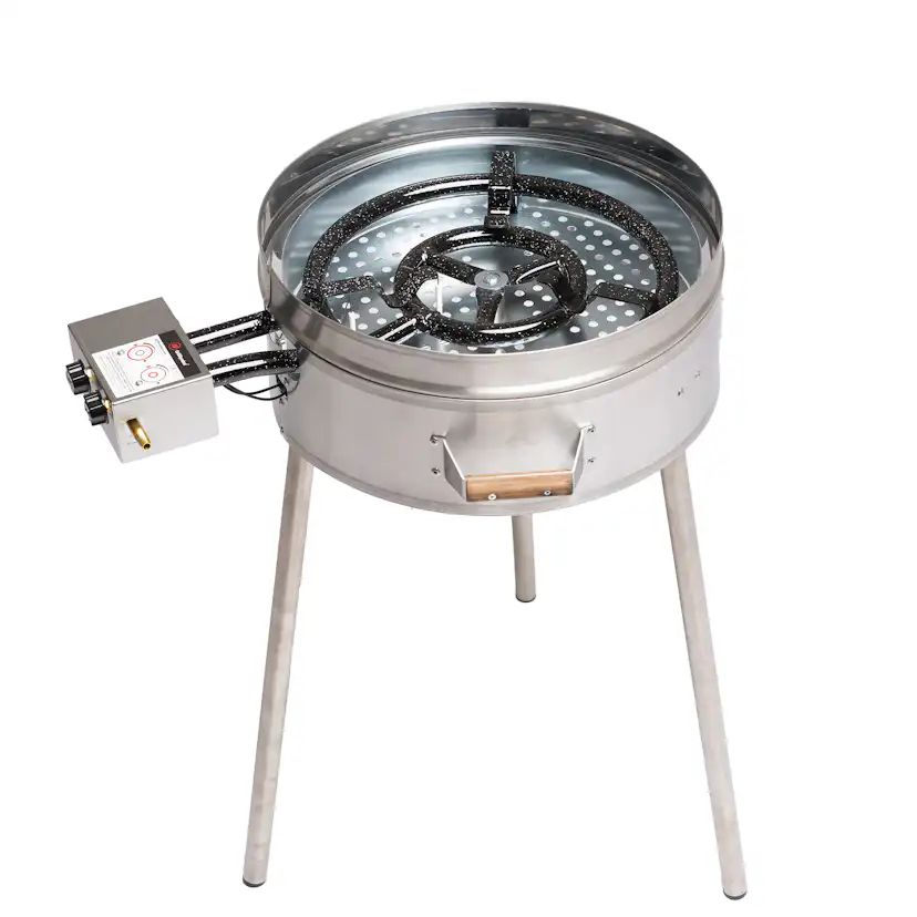 Gasolwok GrillSymbol PRO-545 Inox