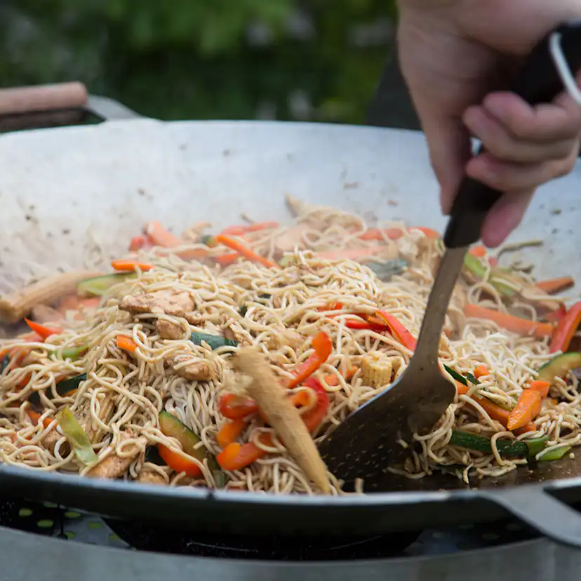 Gasolwok GrillSymbol PRO-675