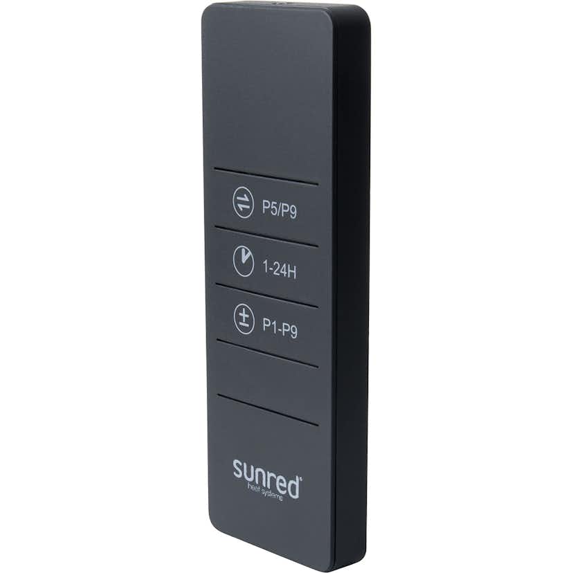 Terrassvärmare SunRed PRO25W-SMART