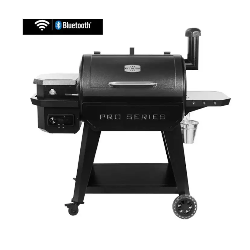 Pelletsgrill Pit Boss Pro 850 Wi-Fi