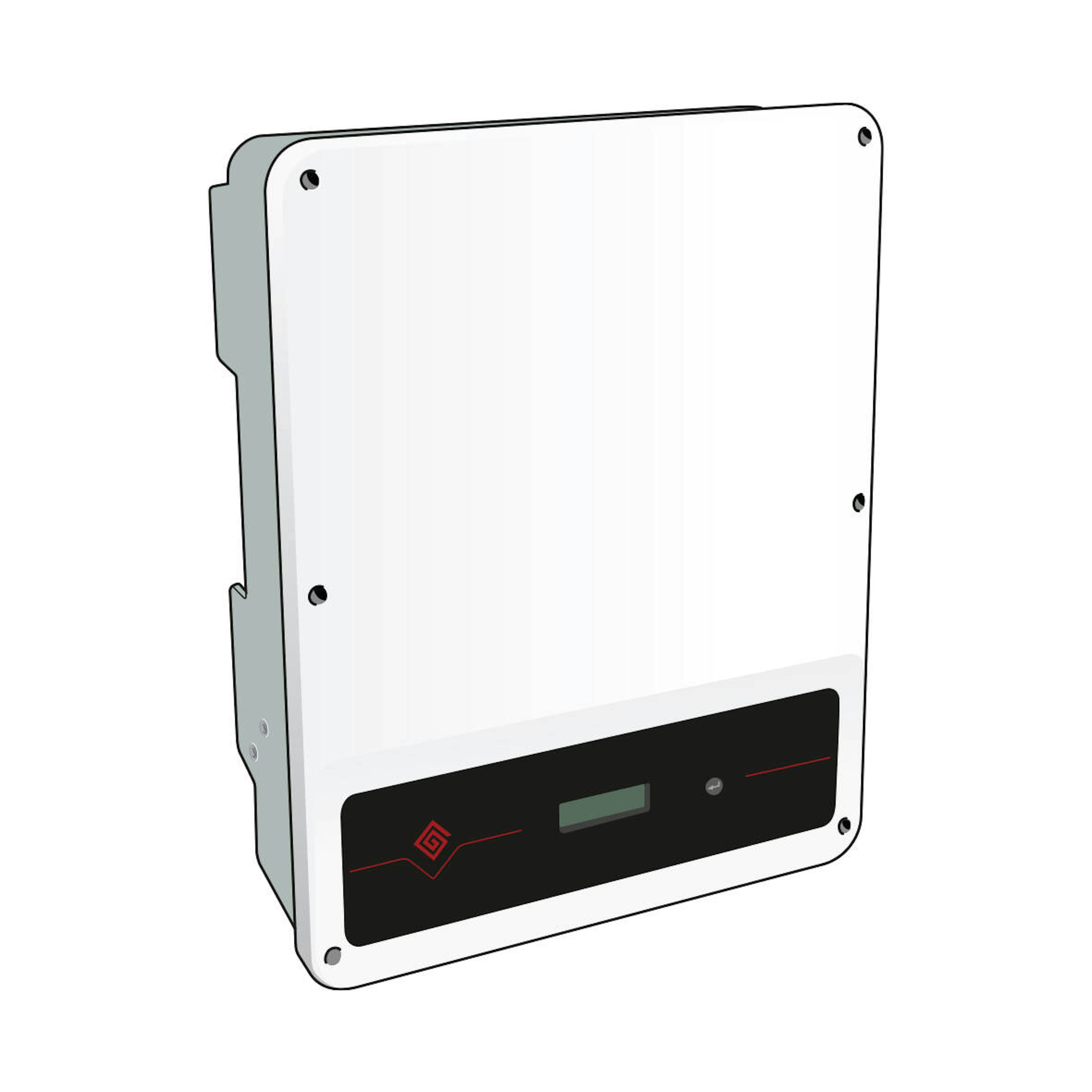 Växelriktare Nibe PVI 40-20