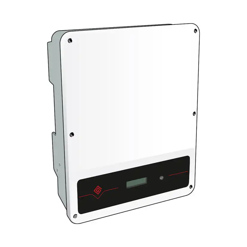 Växelriktare Nibe PVI 40-15