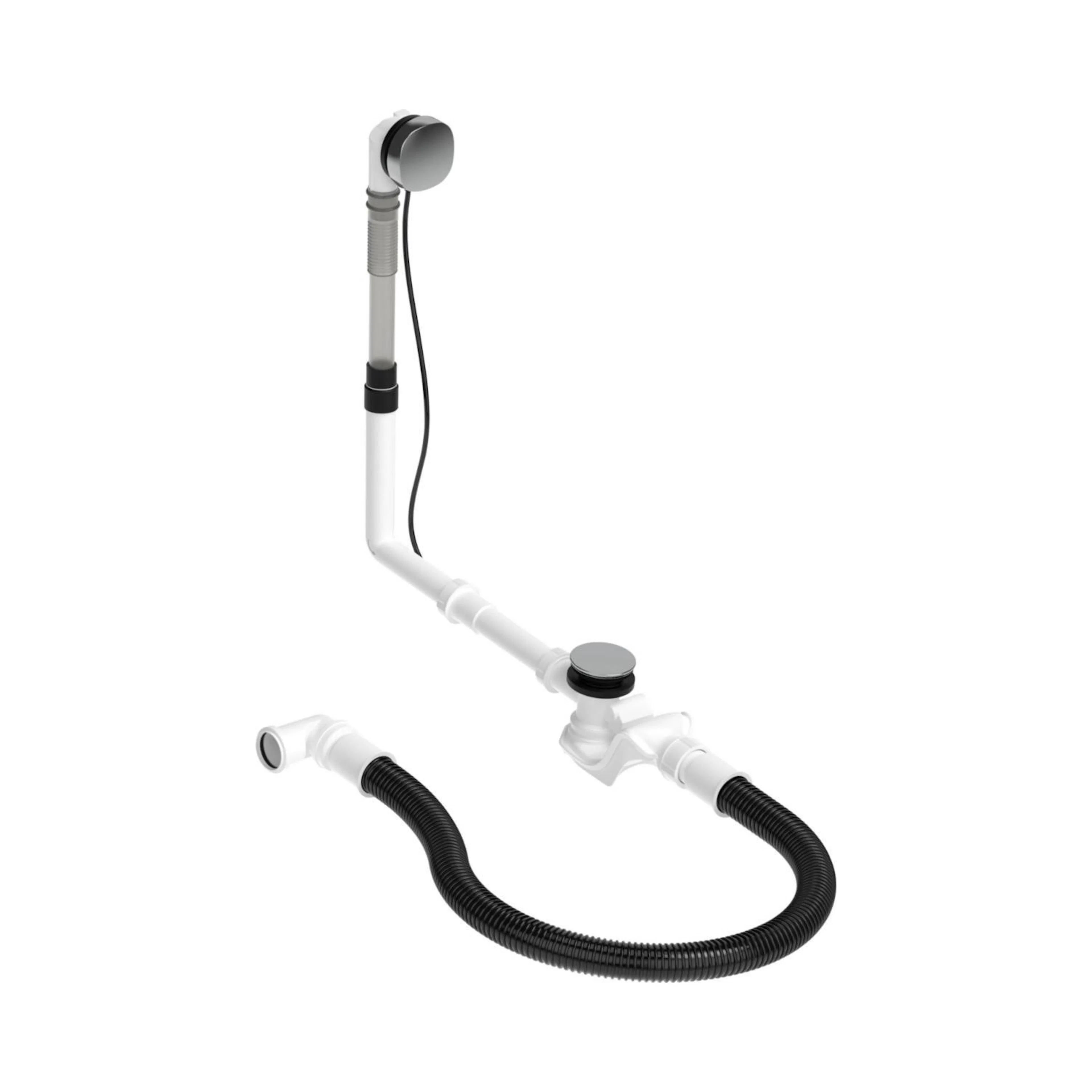 Avloppssats Duravit för DuraSquare Badkar