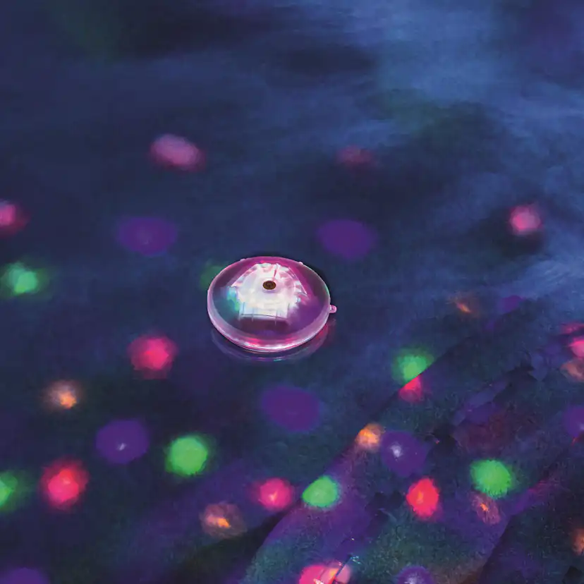 LED-belysning Planet Pool FlowPlanet Pool Light