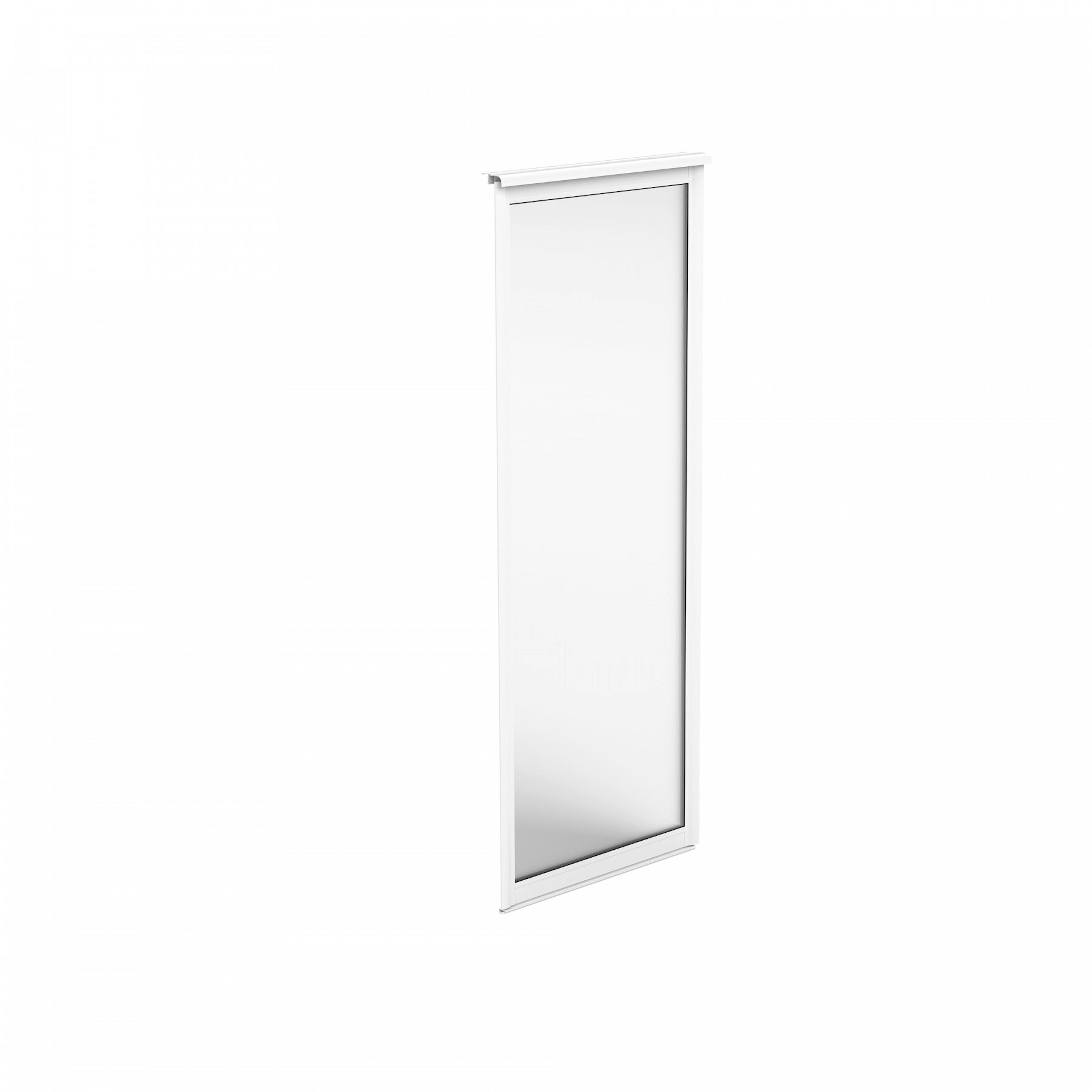 Fast Väggparti 1 Del Halle Primolux