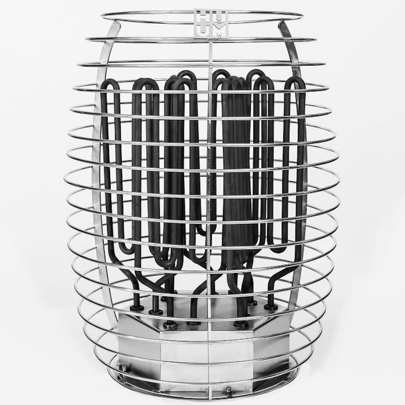 Bastuaggregat HUUM Hive