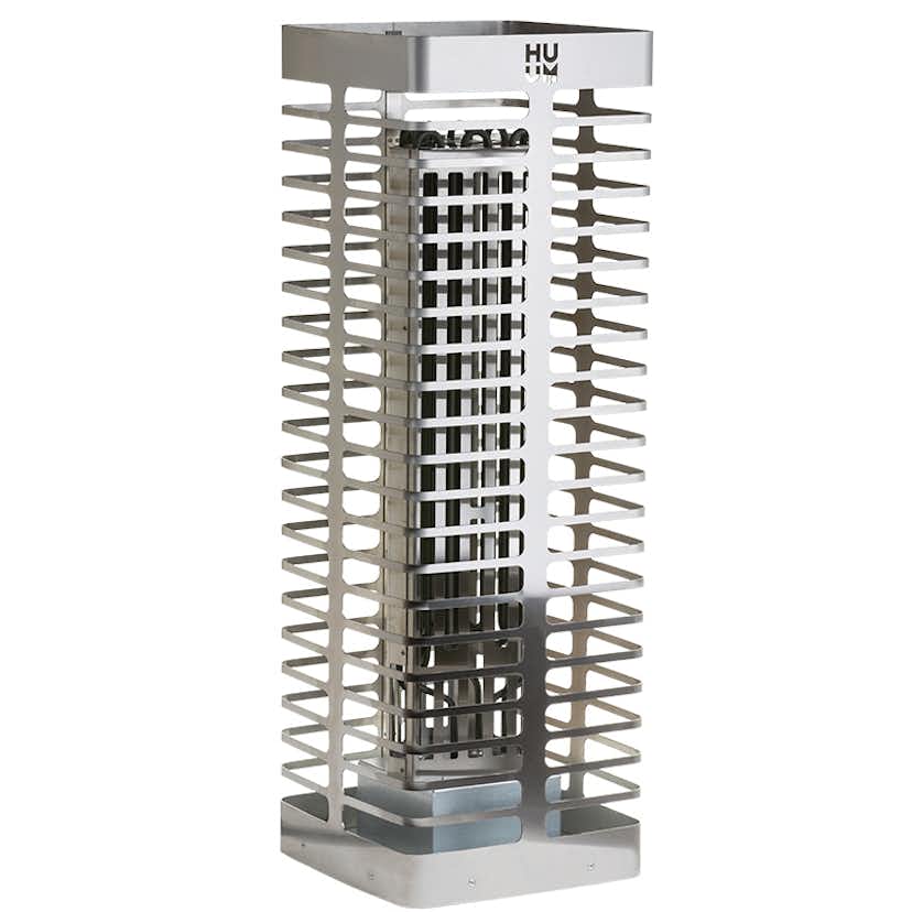 Bastuaggregat HUUM Steel