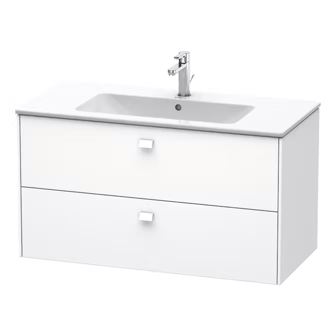 Möbelpaket Duravit Brioso