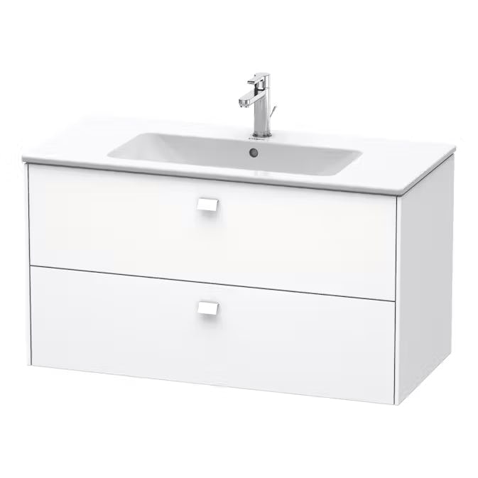 Möbelpaket Duravit Brioso