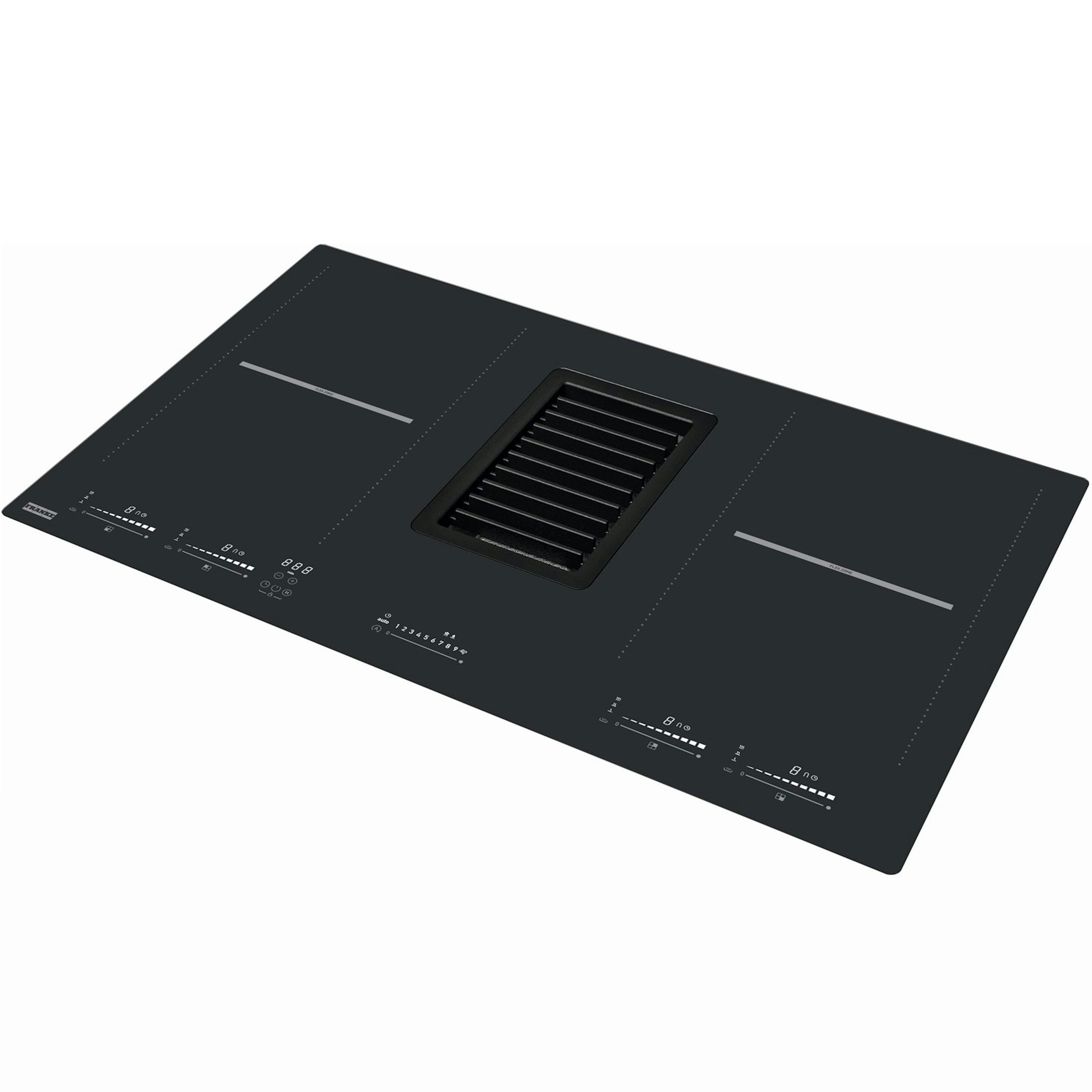 Induktionshäll/Spisfläkt Franke Mythos 2Gether