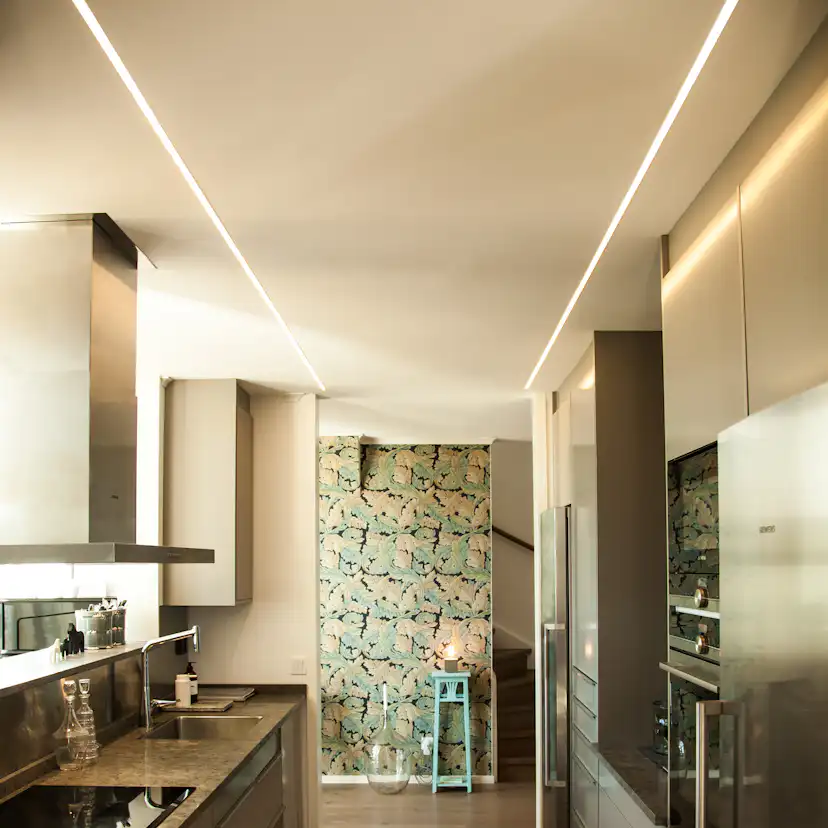 Profil Hide-a-lite Art High till LED-Strip