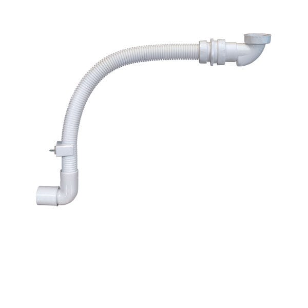 Pum-vattenlås Hafa för Kommod