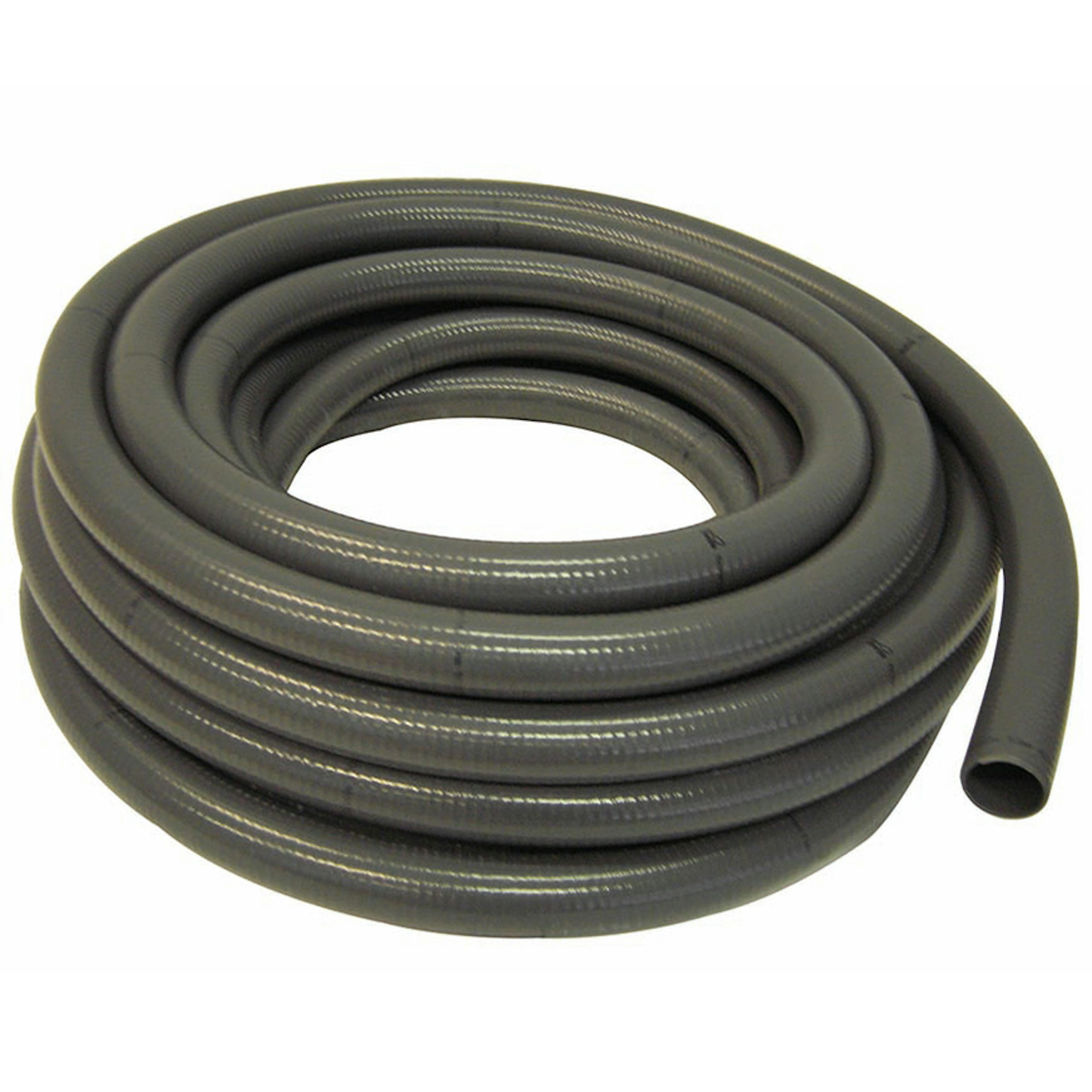 Slang Planet Pool 25m PVC Ø 50mm Limdel för Pool & Utomhusbad