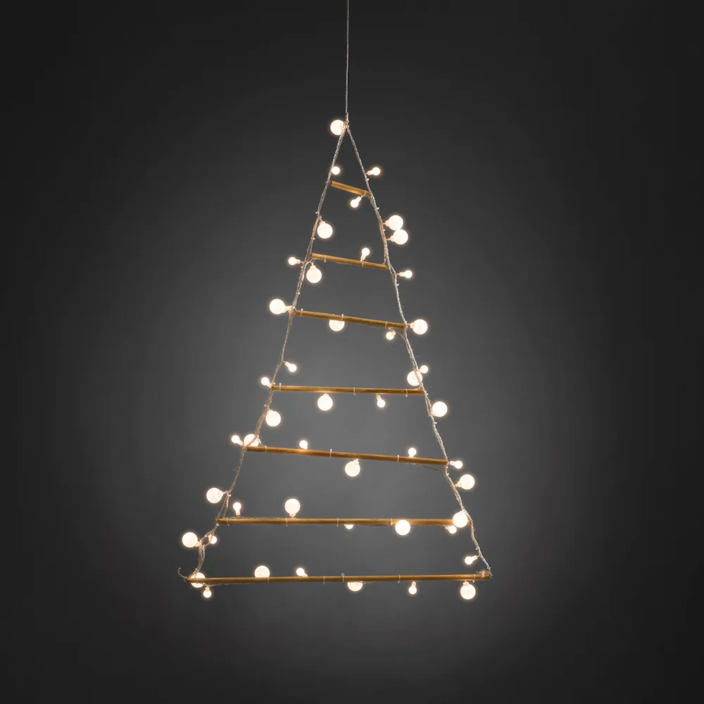 Pyramid Gnosjö Konstsmide Bollar