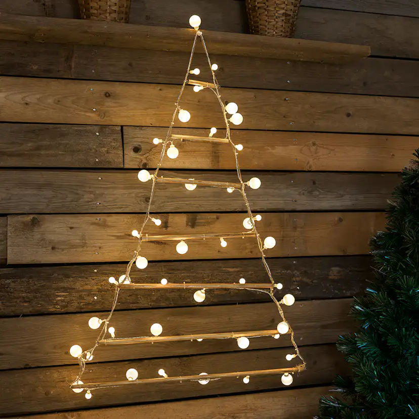 Pyramid Gnosjö Konstsmide Bollar