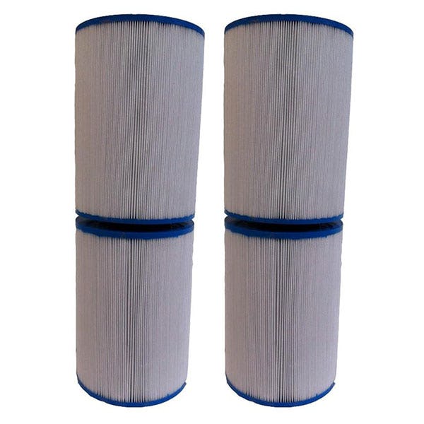 Quadfilter DenForm Poolfilter för Swimspa