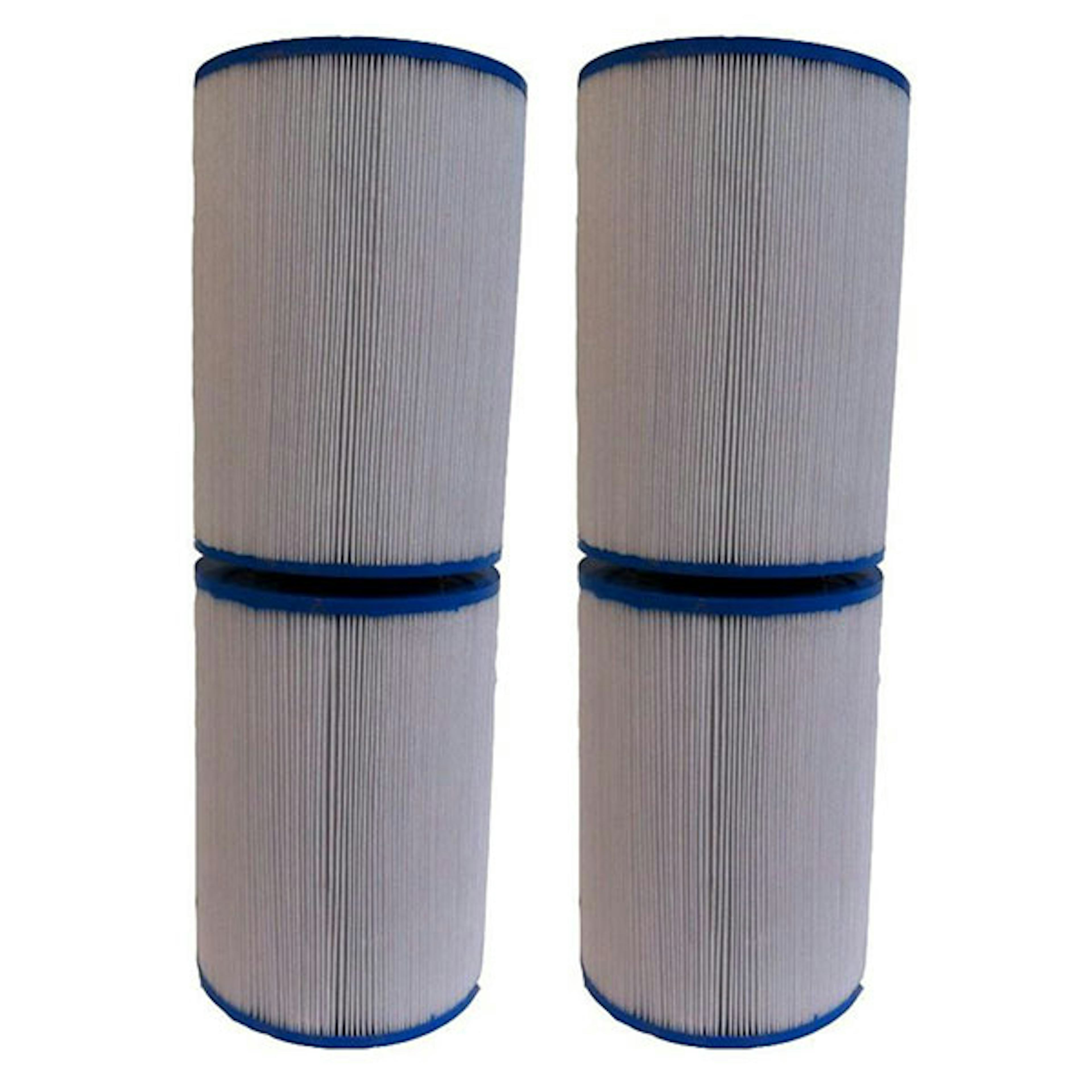 Quadfilter DenForm Poolfilter för Swimspa