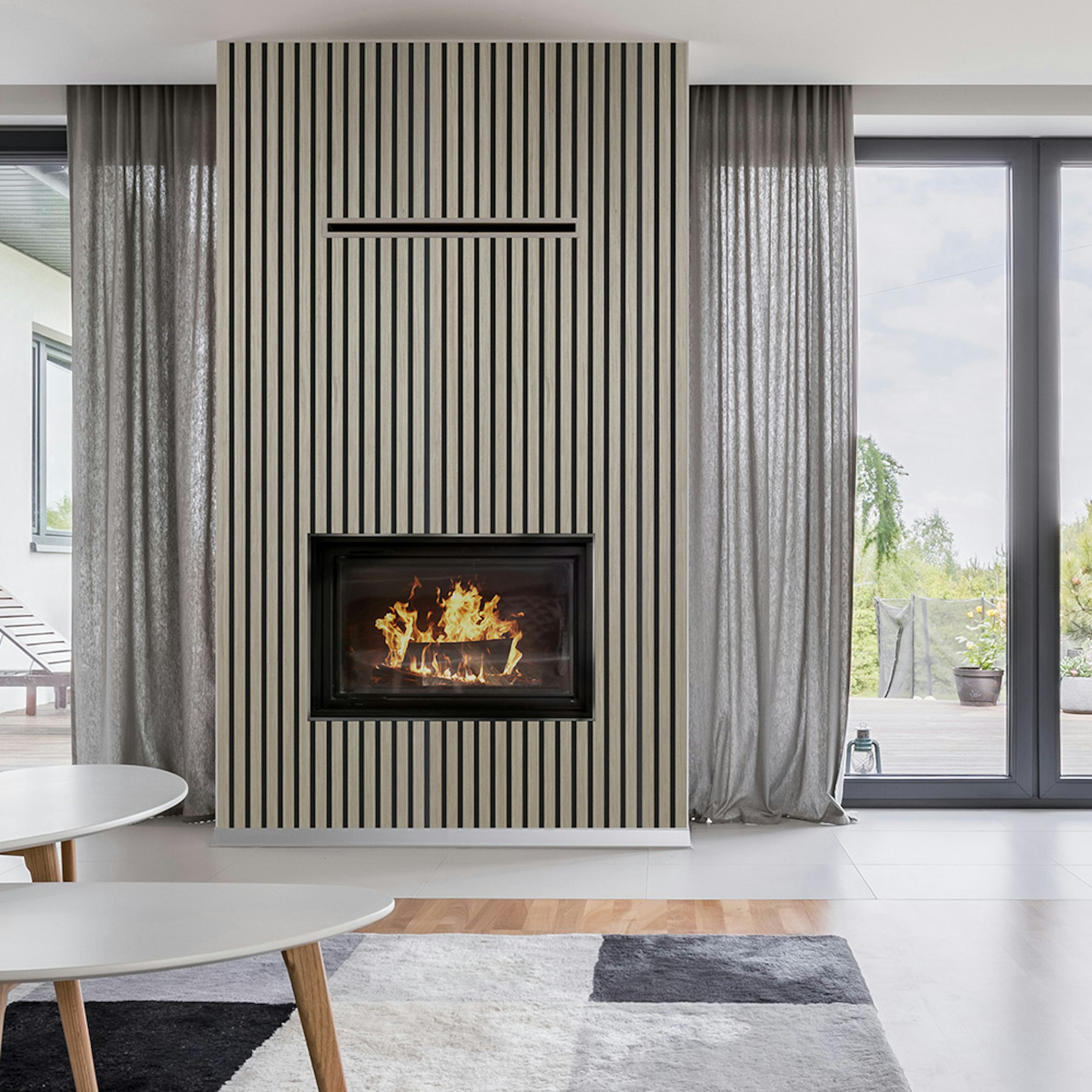 Akustikpanel Fibrotech Quanti