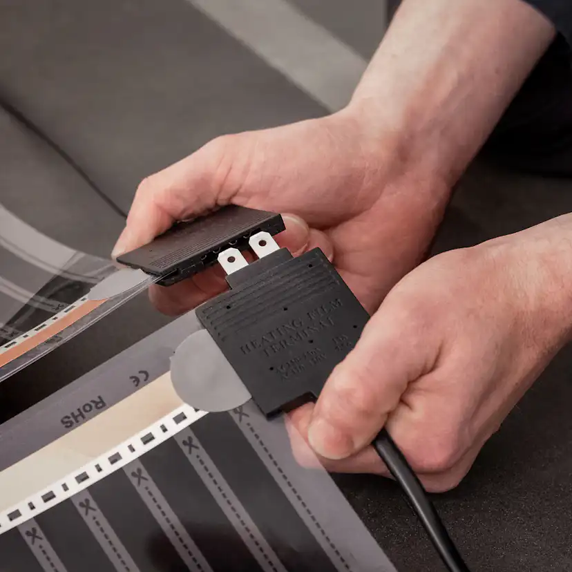 Förlängningskabel Pergo QuickHeat