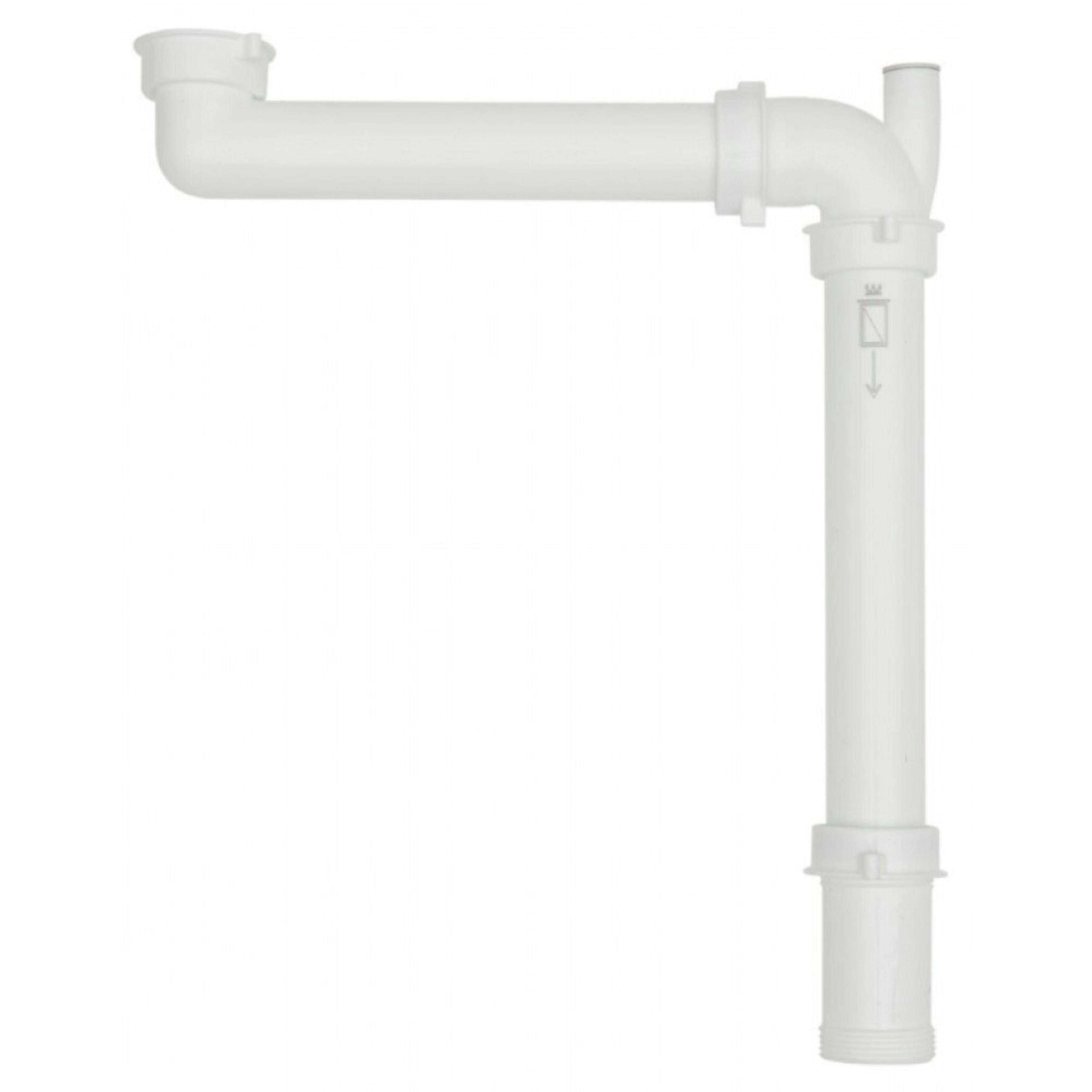 Vattenlås Lavabo Reginox Panama för Diskhoar Kök och Tvättstuga