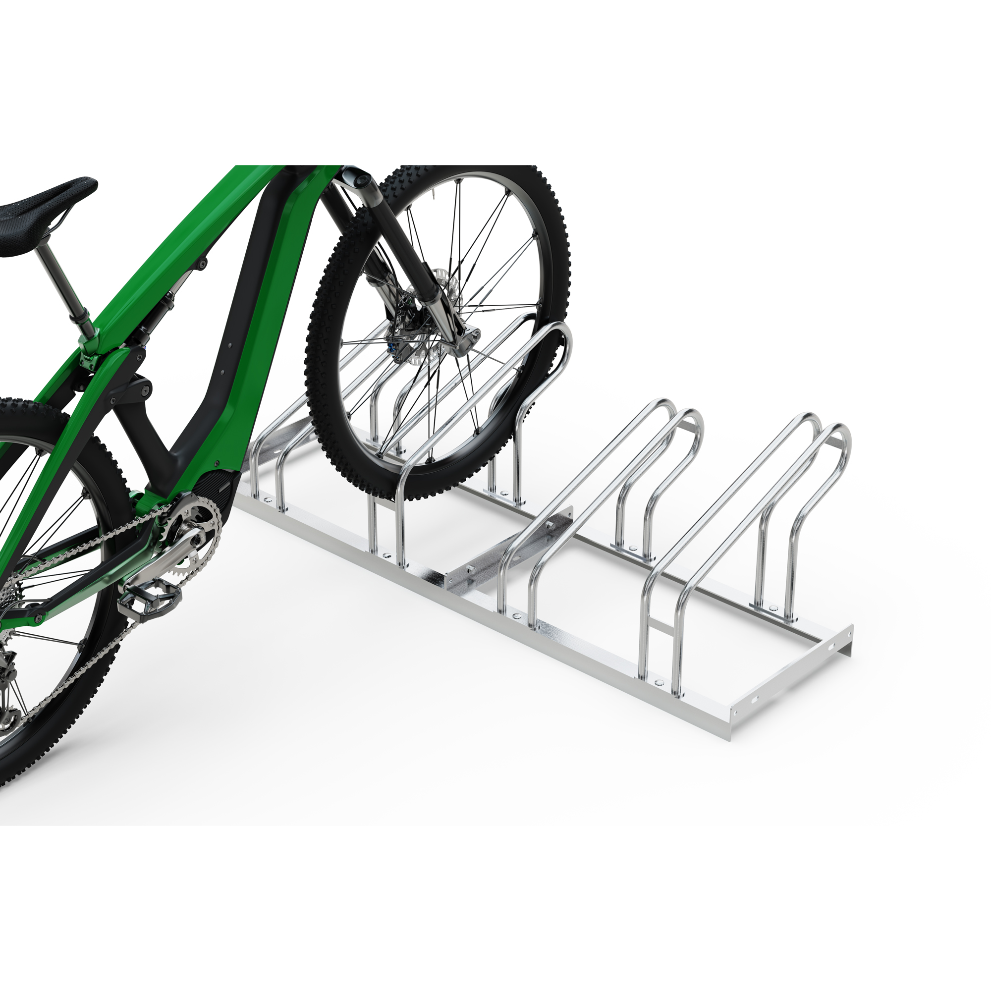 Cykelställ R&R Solutions Economy R2S För 5 Cyklar