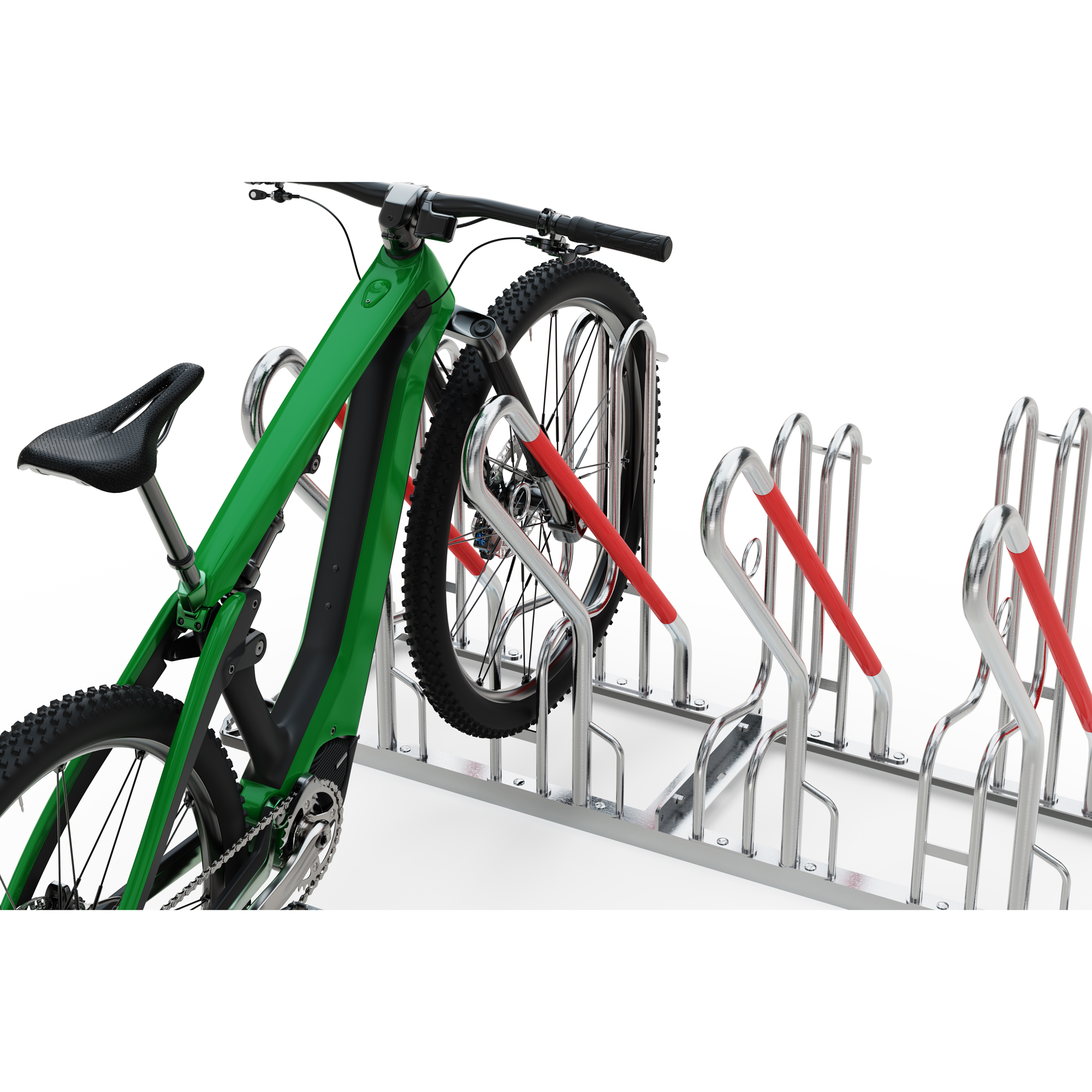 Cykelställ R&R Solutions Premium R45S För 2 Cyklar