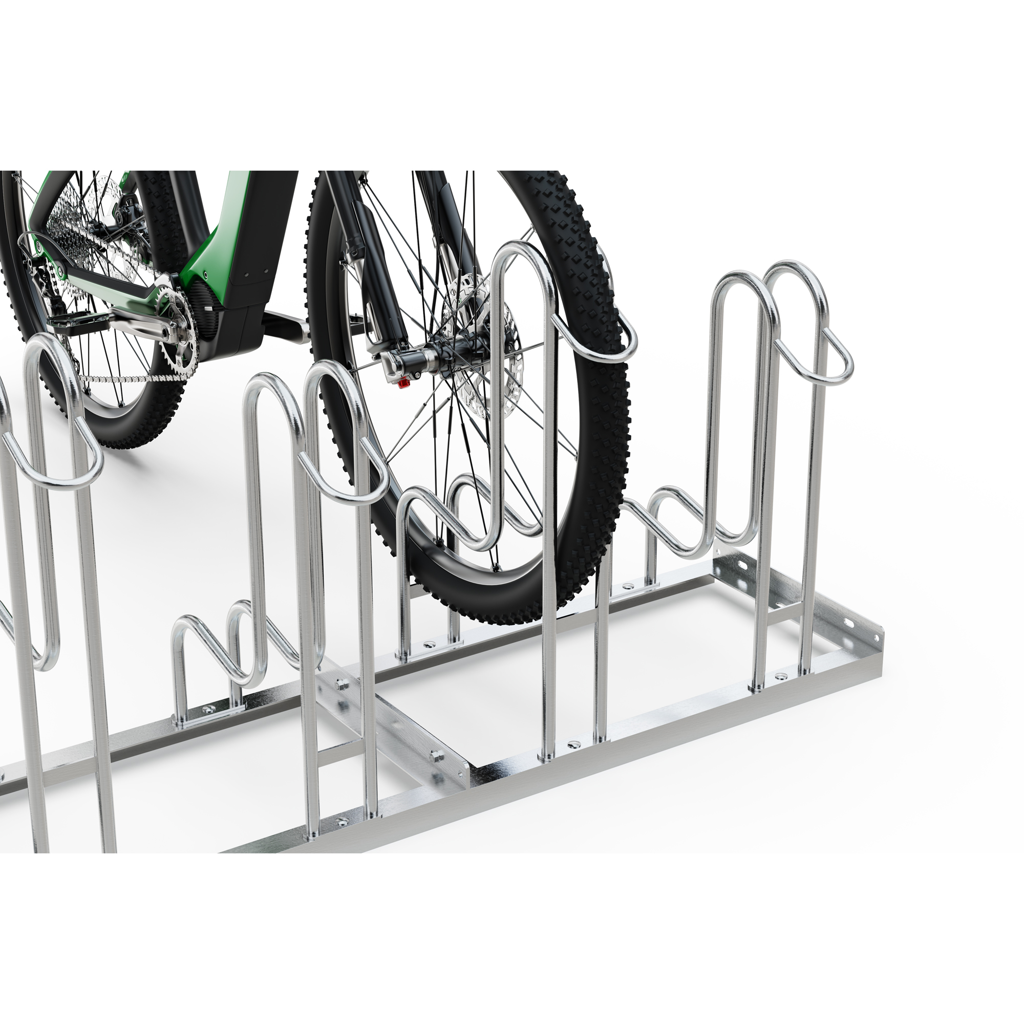 Cykelställ R&R Solutions Economy R4S För 5 Cyklar