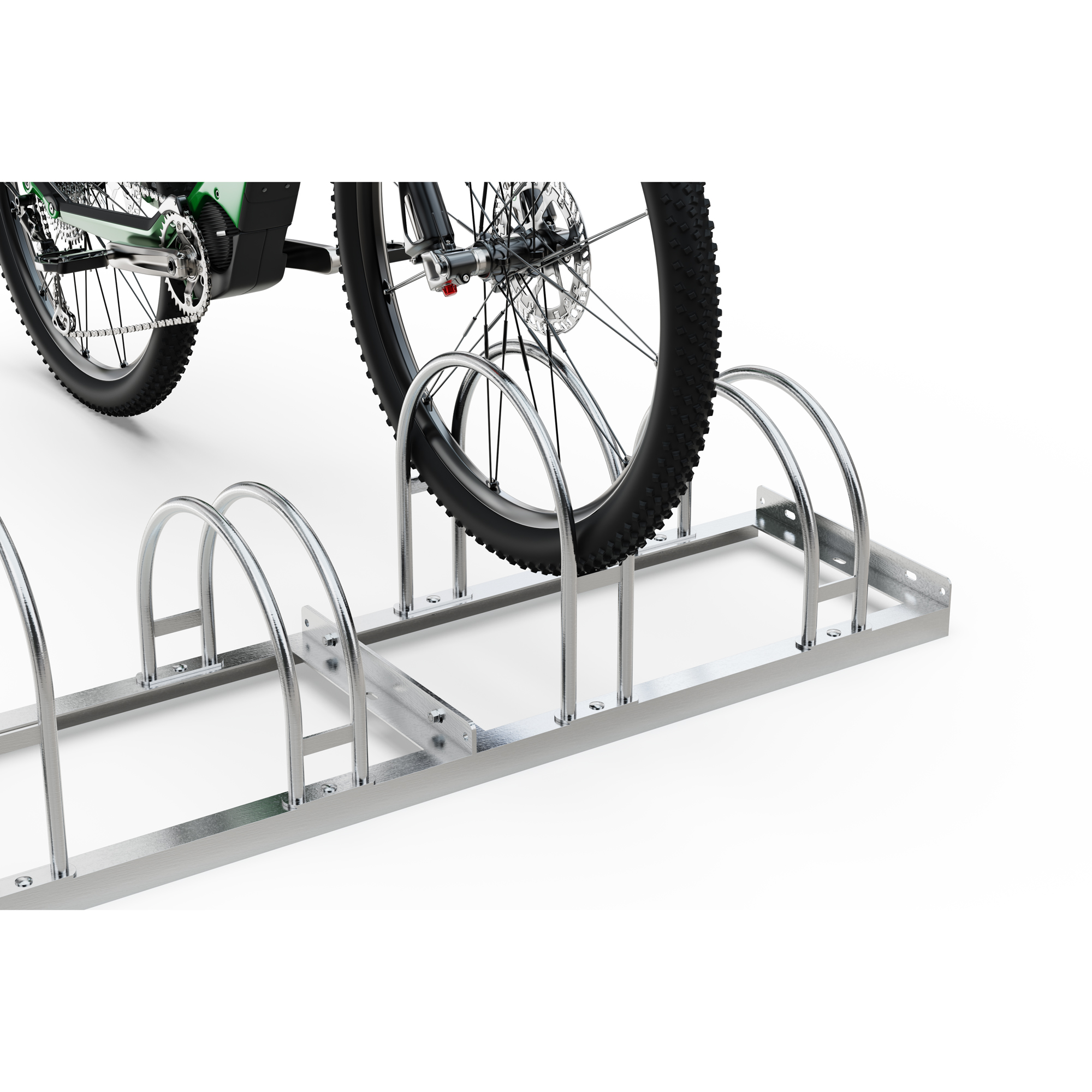 Cykelställ R&R Solutions Economy R5S För 3 Cyklar