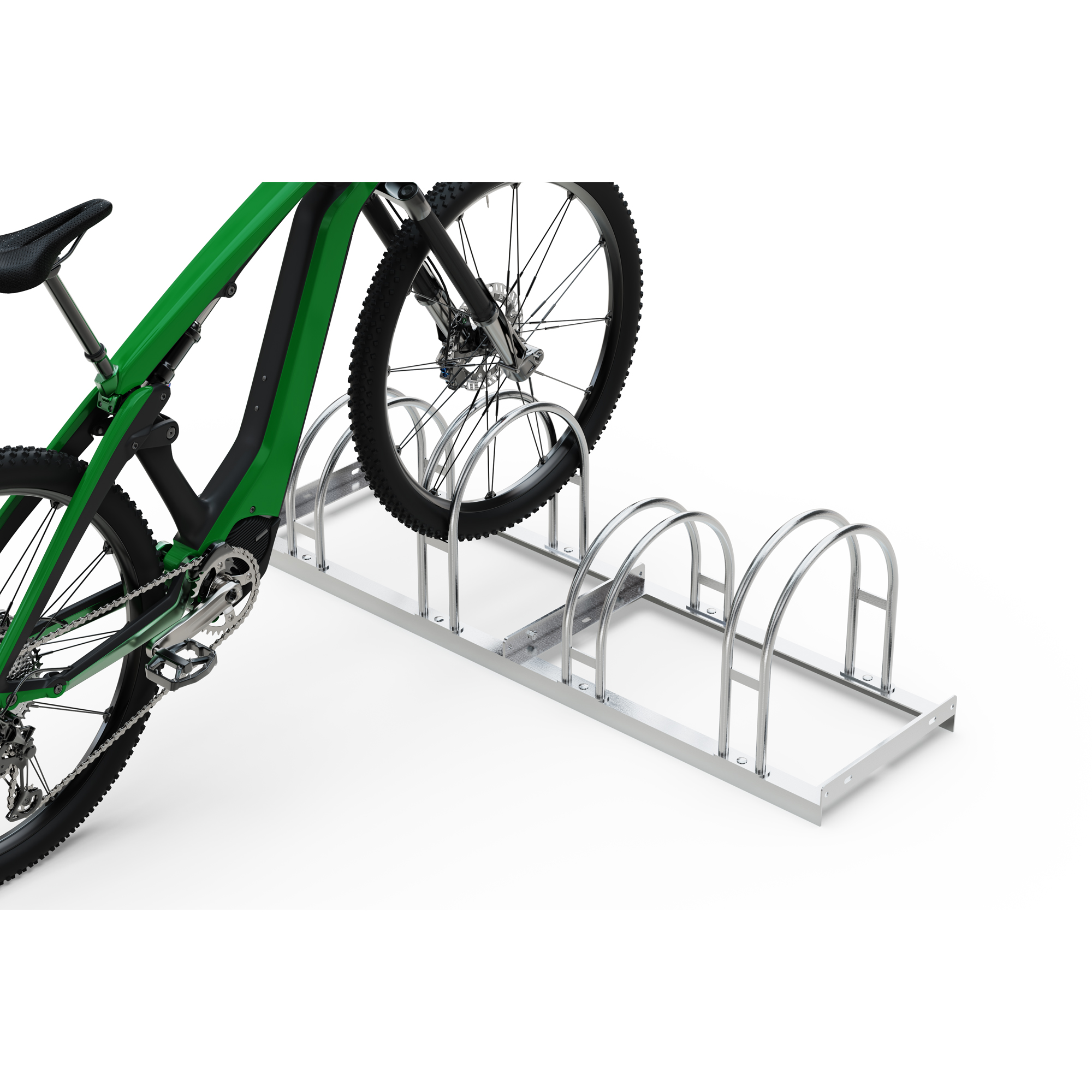 Cykelställ R&R Solutions Economy R5S För 5 Cyklar