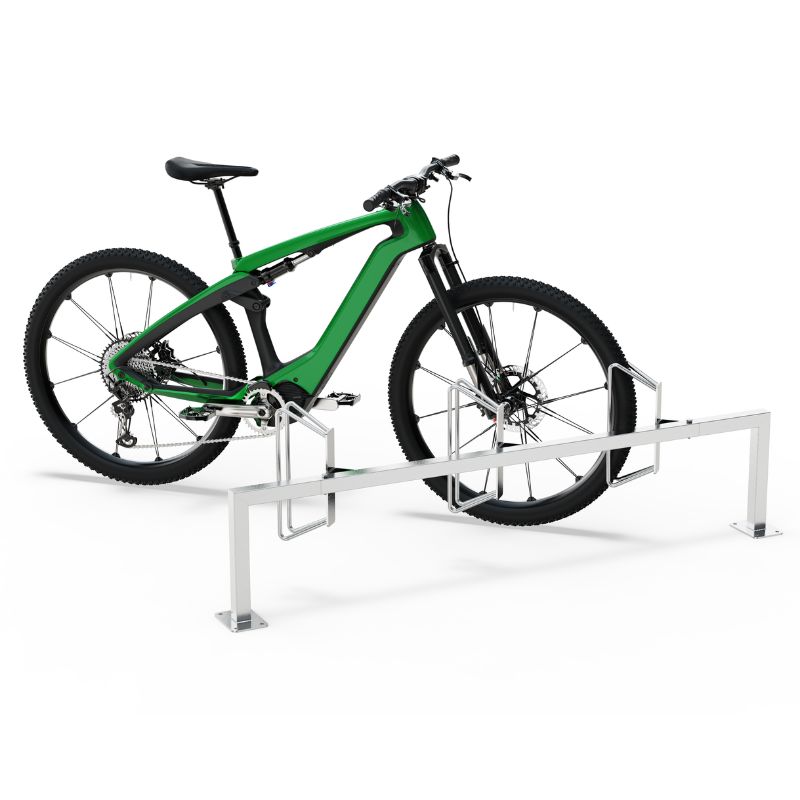 Cykelställ R&R Solutions Economy 90° Positionering