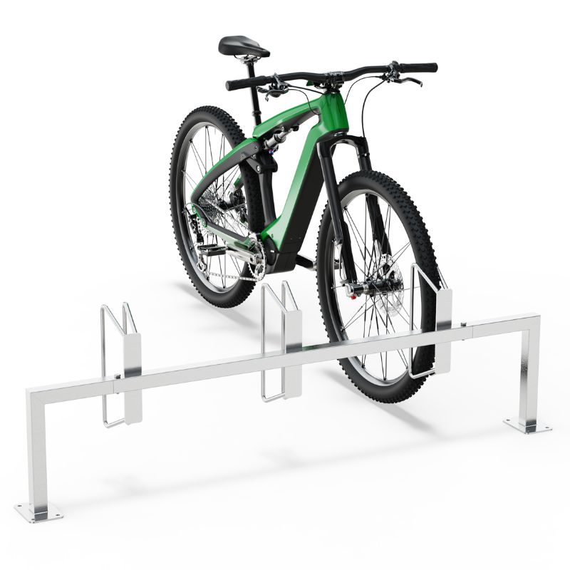 Cykelställ R&R Solutions Economy 90° Positionering
