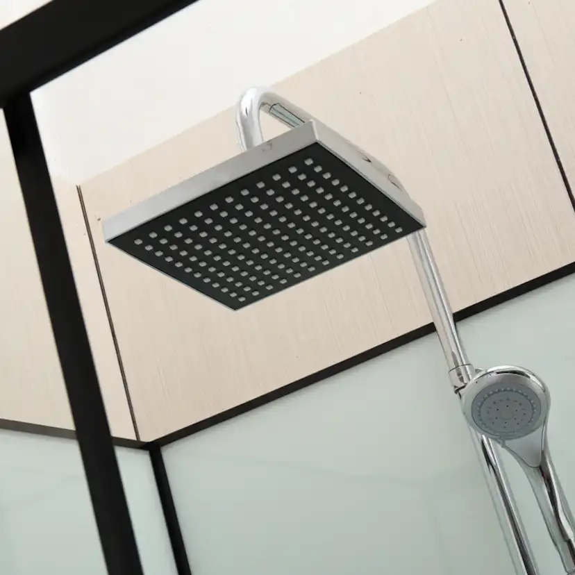 Duschkabin Bathlife Rymd Rak