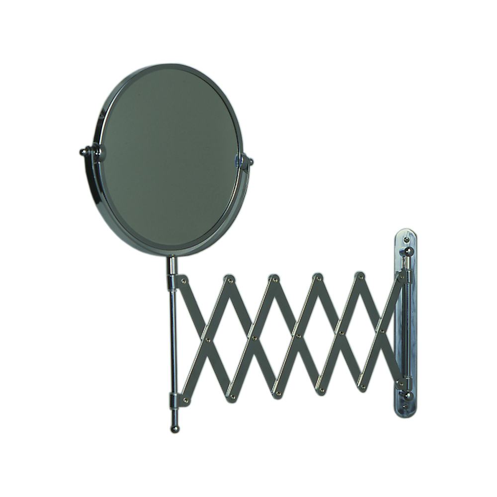 Rakspegel DuoBad med X-arm