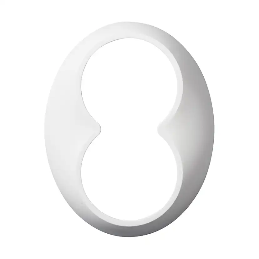 Ram Schneider Electric Renova 2-vägsuttag