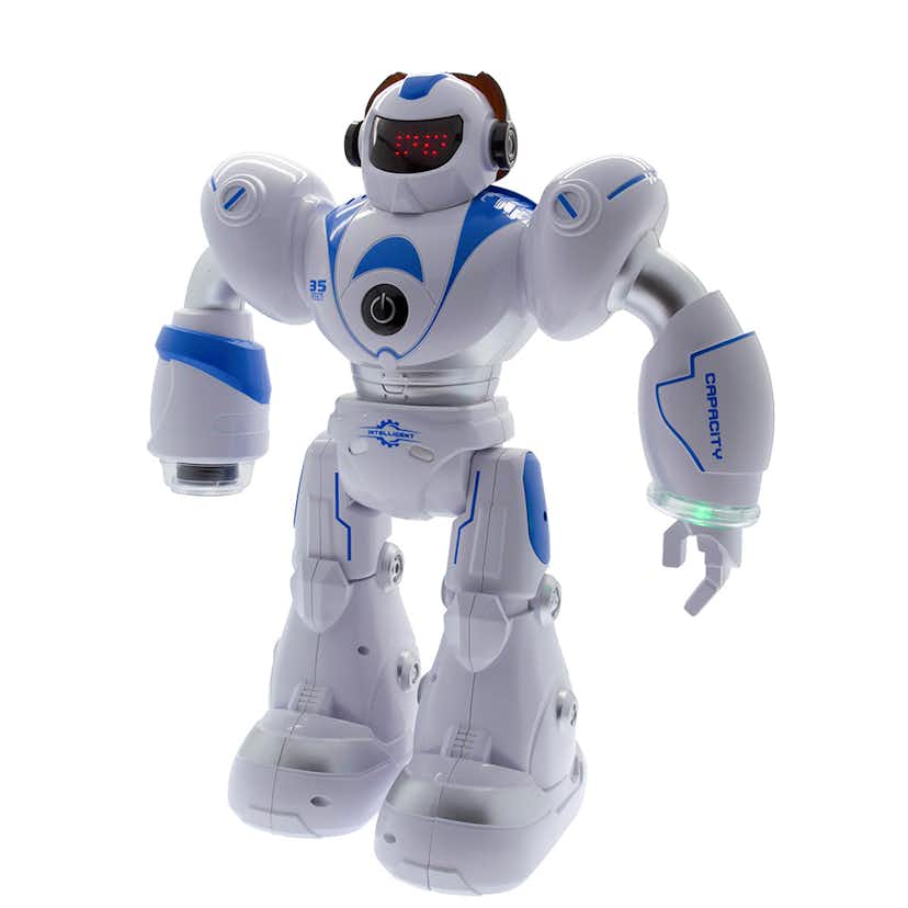 Leksaksrobot Hero Bot Gear4Play