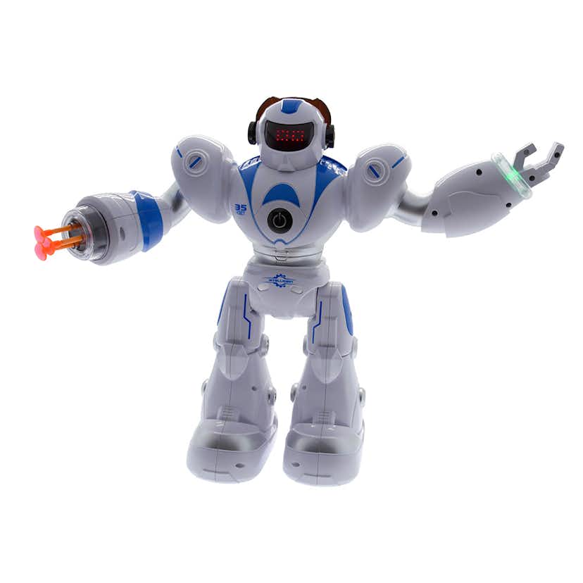 Leksaksrobot Hero Bot Gear4Play