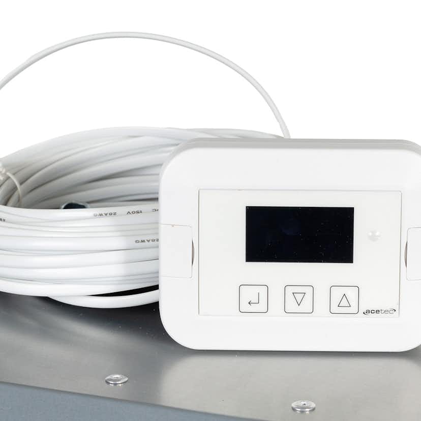 Avfuktare Acetec EvoDry RCF 12 Luftavfuktare 200m³