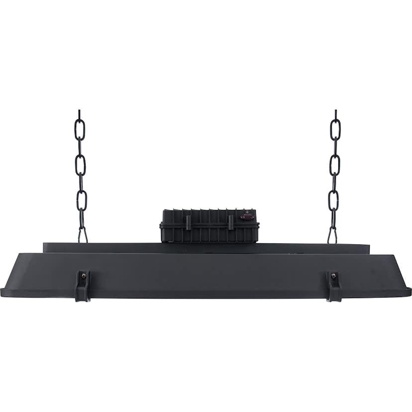 Terrassvärmare SunRed Vintage RD-DARK-VIN25H