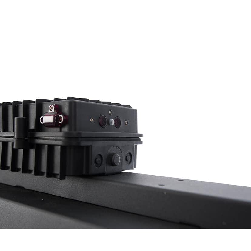 Terrassvärmare SunRed Vintage RD-DARK-VIN25H