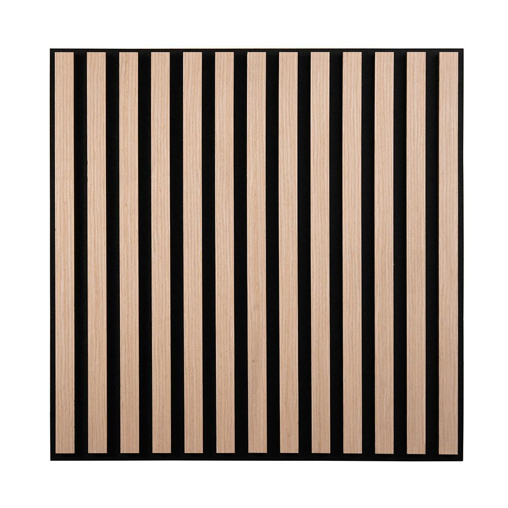 Akustikpaneler NQD Smartwall Fyrkantiga 4-Pack Rak